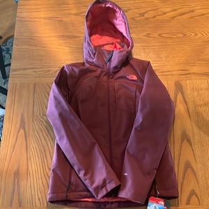 North face apex elevation ski jacket